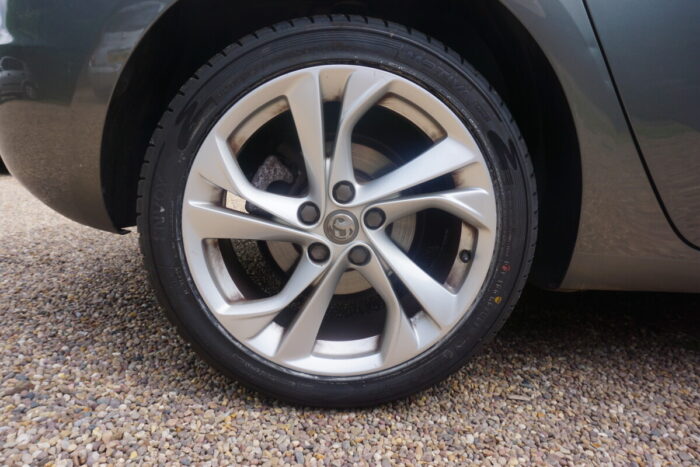 Vauxhall Astra No Deposit Finance 16