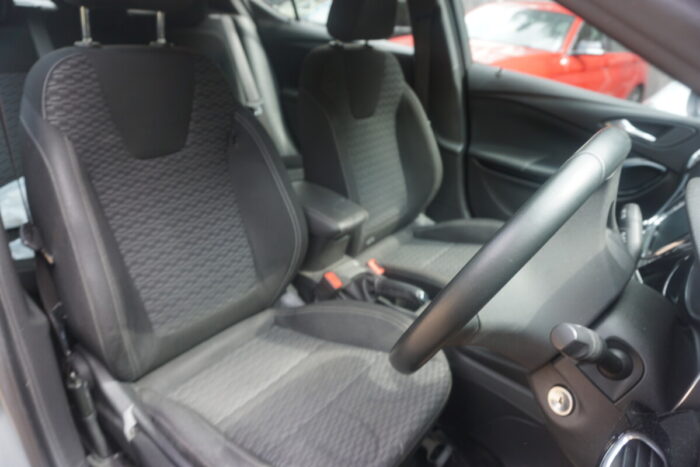 Vauxhall Astra No Deposit Finance 21
