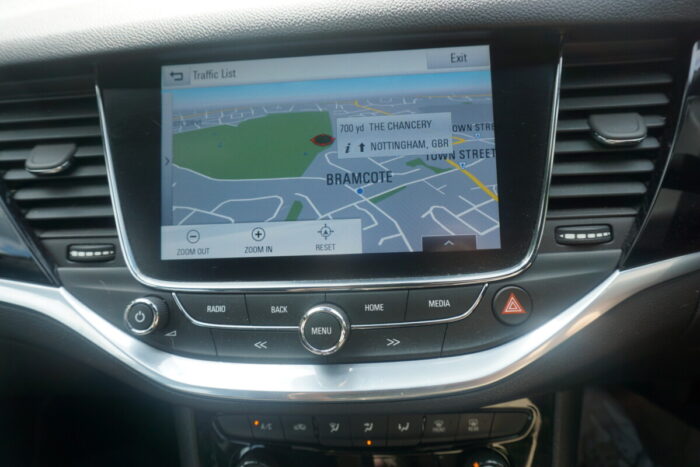 Vauxhall Astra No Deposit Finance 27