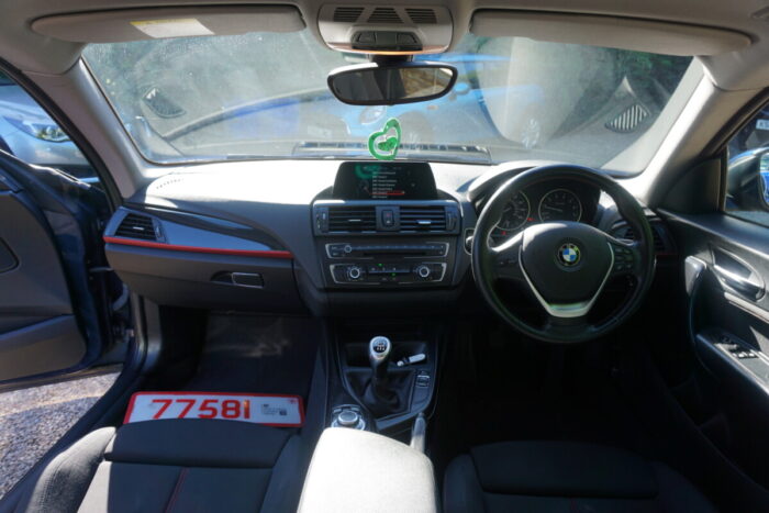 BMW 1 Series 11