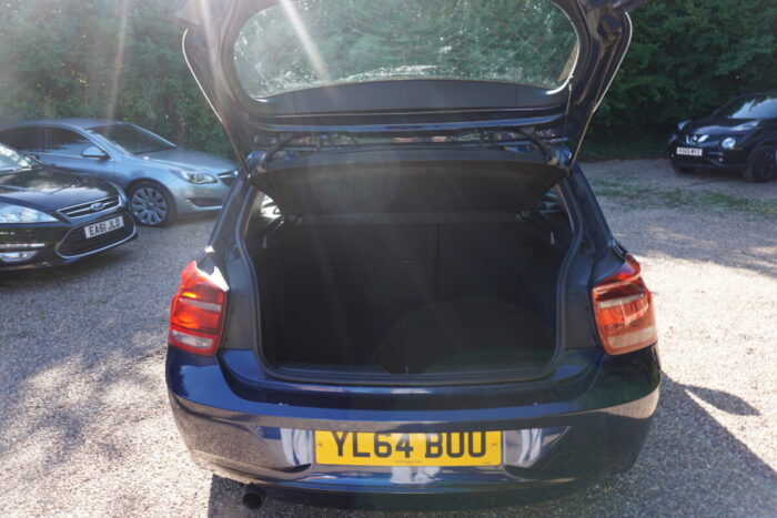 BMW 1 Series 16