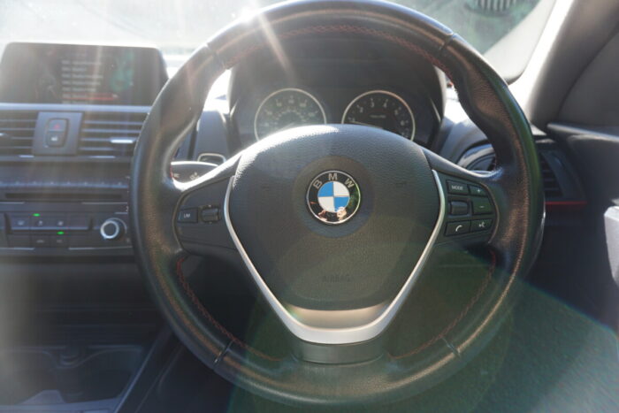 BMW 1 Series 17