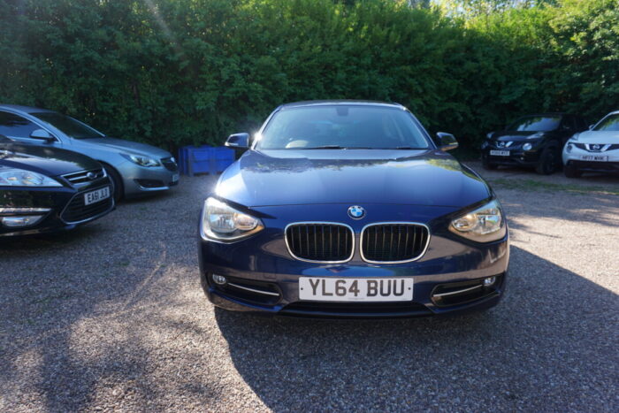 BMW 1 Series 2