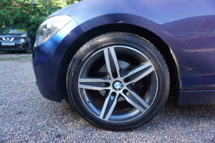 BMW 1 Series 25