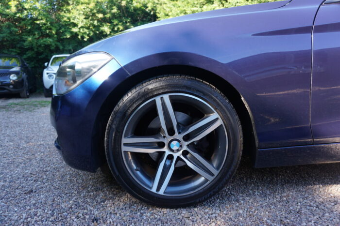 BMW 1 Series 26