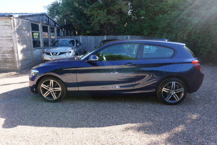 BMW 1 Series 6