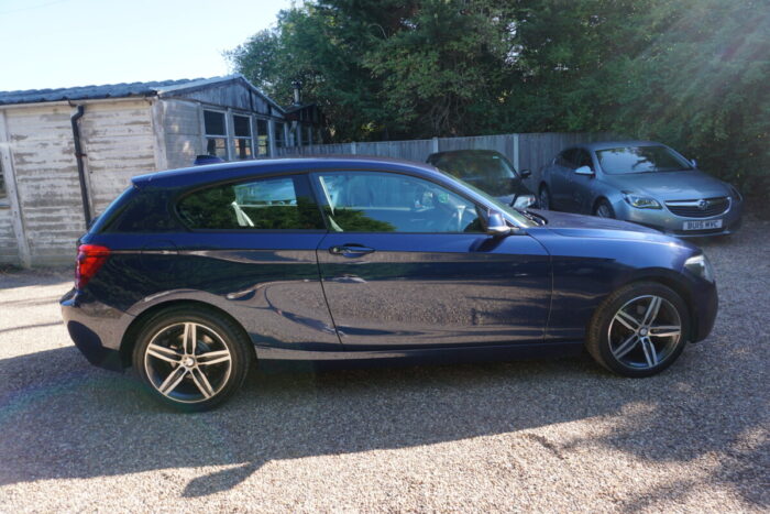 BMW 1 Series 7