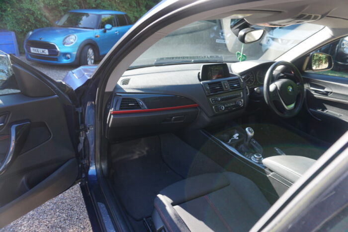 BMW 1 Series 8