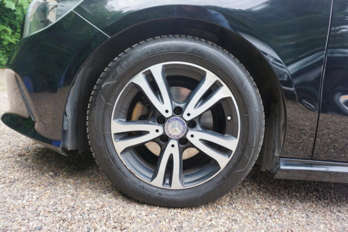 Mercedes A Class No Deposit Finance 19