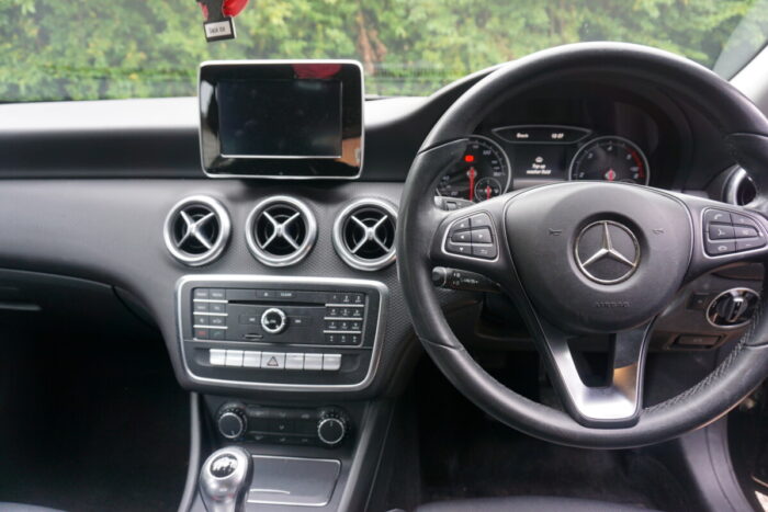 Mercedes A Class No Deposit Finance 23