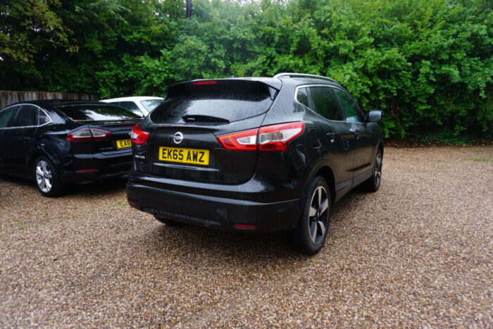 Nissan Juke No Deposit Finance 7