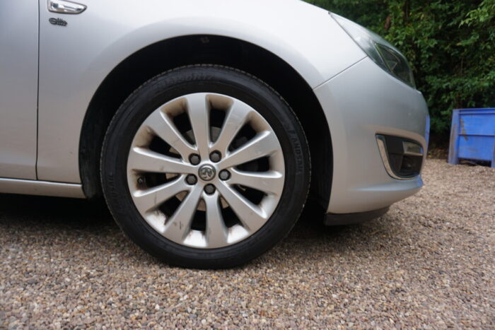 Vauxhall Astra No Deposit Finance 13