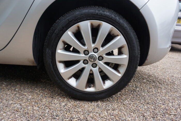 Vauxhall Astra No Deposit Finance 17