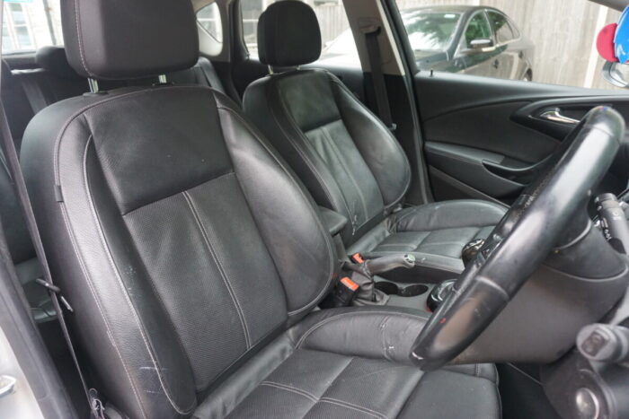 Vauxhall Astra No Deposit Finance 22
