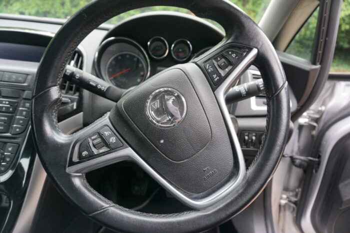 Vauxhall Astra No Deposit Finance 9
