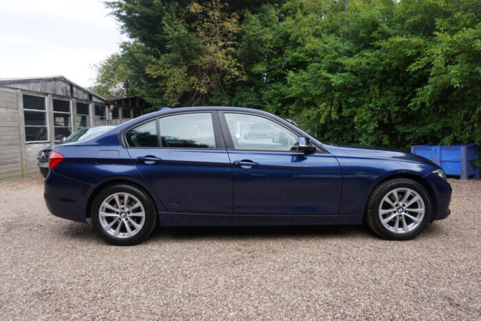 BMW 3 Series No Deposit Finance 8