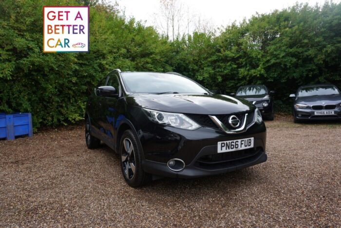 Nissan Qashqai No Deposit Finance 1 LOGO