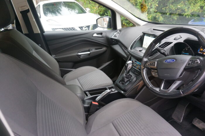 Ford Grand C-Max No Deposit Finance 10