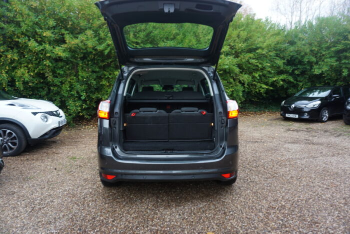 Ford Grand C-Max No Deposit Finance 12