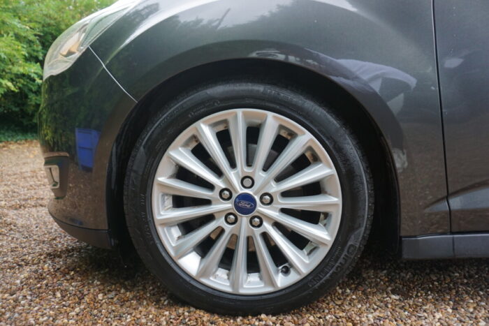 Ford Grand C-Max No Deposit Finance 15