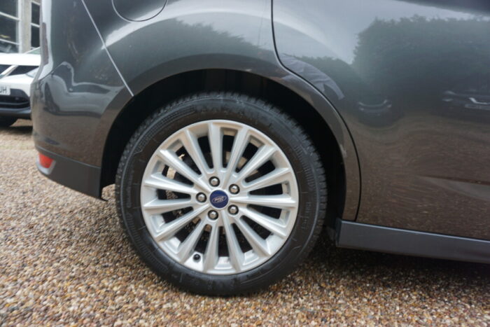 Ford Grand C-Max No Deposit Finance 17