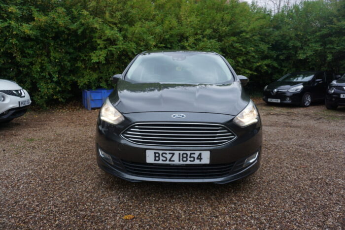 Ford Grand C-Max No Deposit Finance 2