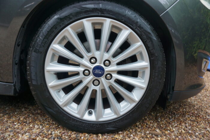 Ford Grand C-Max No Deposit Finance 20