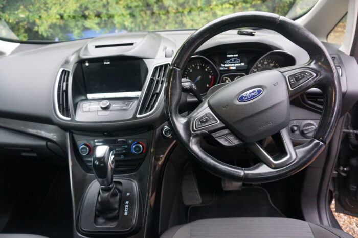 Ford Grand C-Max No Deposit Finance 22