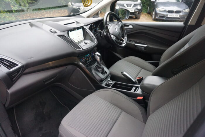 Ford Grand C-Max No Deposit Finance 23