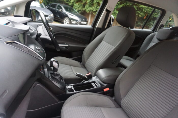 Ford Grand C-Max No Deposit Finance 24
