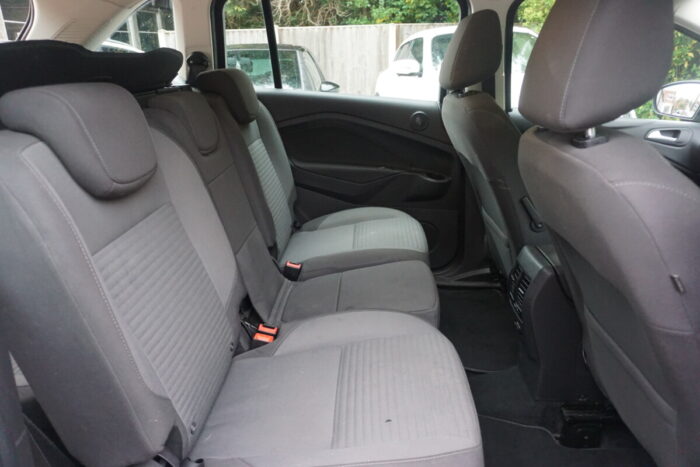 Ford Grand C-Max No Deposit Finance 25