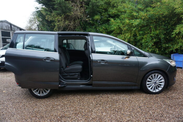 Ford Grand C-Max No Deposit Finance 27