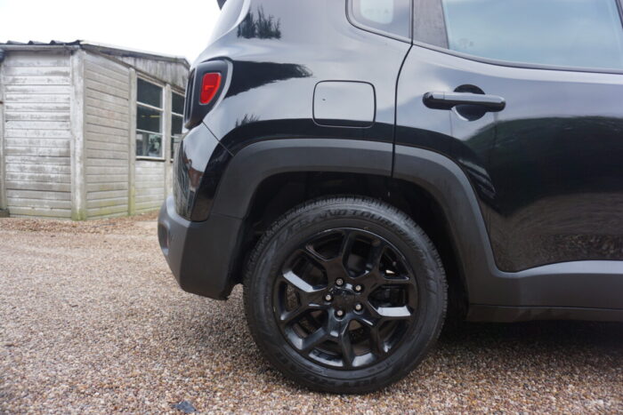 Jeep Renegade 1.4 Longitude Automatic Black 2016 - photo 11