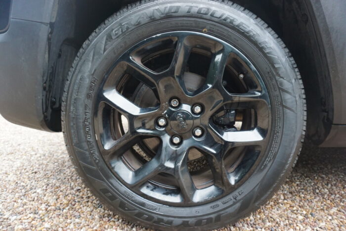 Jeep Renegade 1.4 Longitude Automatic Black 2016 - photo 15
