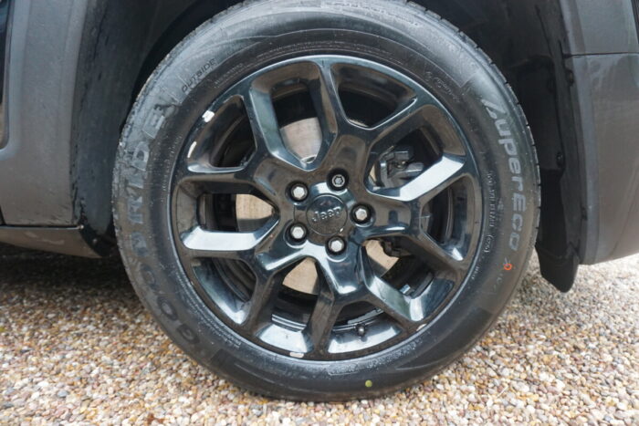 Jeep Renegade 1.4 Longitude Automatic Black 2016 - photo 16