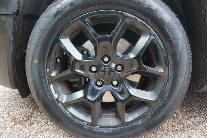 Jeep Renegade 1.4 Longitude Automatic Black 2016 - photo 17