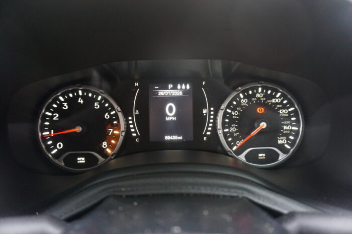 Jeep Renegade 1.4 Longitude Automatic Black 2016 - photo 20
