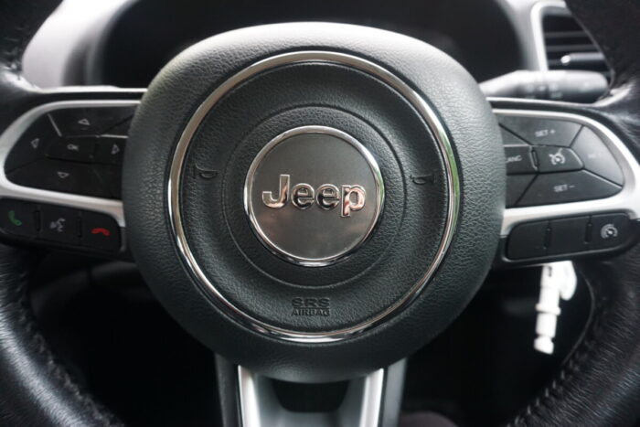 Jeep Renegade 1.4 Longitude Automatic Black 2016 - photo 22