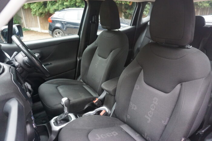 Jeep Renegade 1.4 Longitude Automatic Black 2016 - photo 27