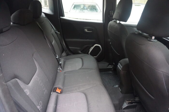 Jeep Renegade 1.4 Longitude Automatic Black 2016 - photo 28