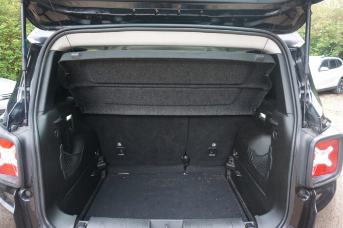 Jeep Renegade 1.4 Longitude Automatic Black 2016 - photo 9