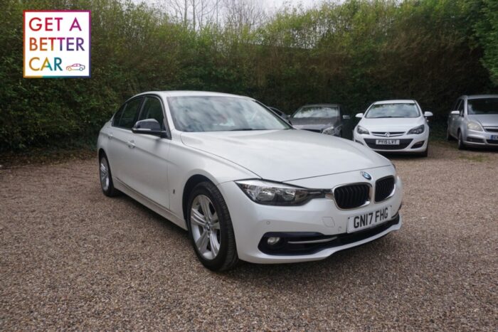 BMW 3 Series No Deposit Finance 1 LOGO