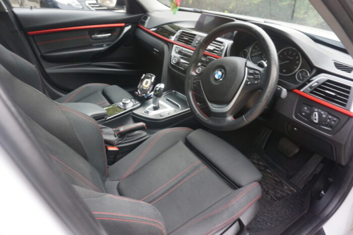 BMW 3 Series No Deposit Finance 10