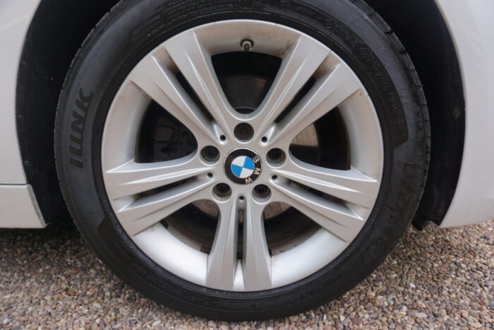 BMW 3 Series No Deposit Finance 14