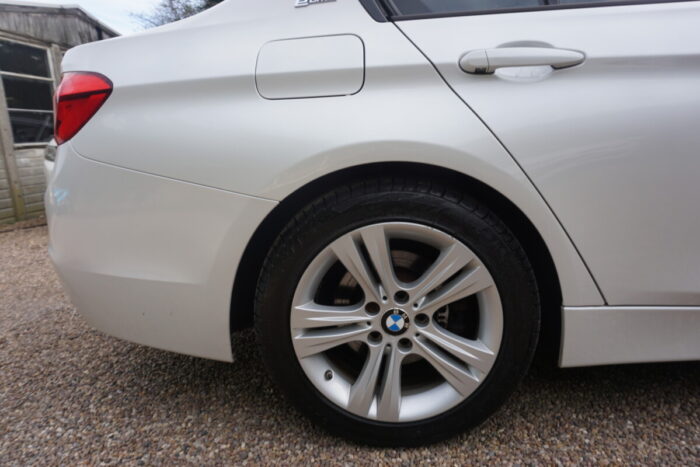 BMW 3 Series No Deposit Finance 15