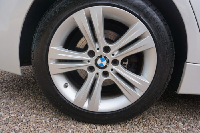 BMW 3 Series No Deposit Finance 16