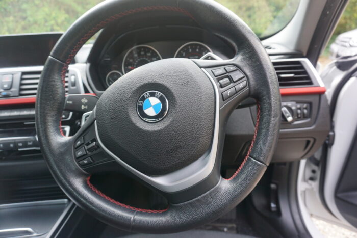 BMW 3 Series No Deposit Finance 21