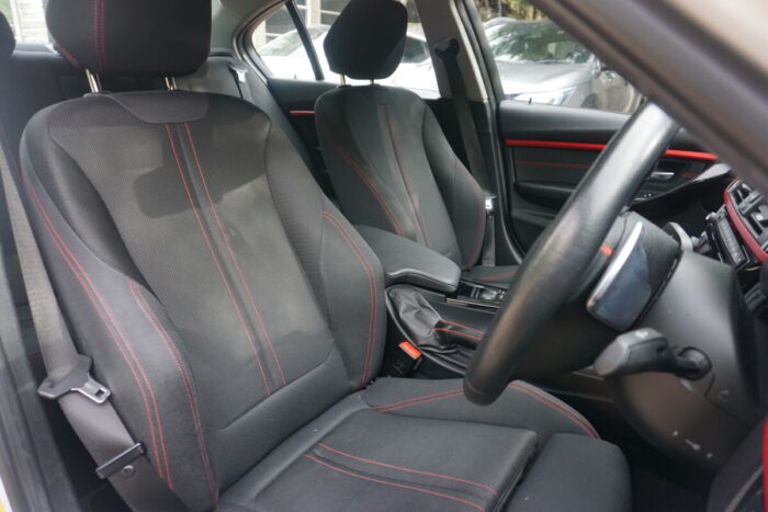 BMW 3 Series No Deposit Finance 22