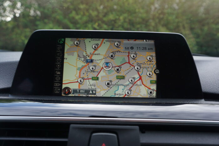 BMW 3 Series No Deposit Finance 27