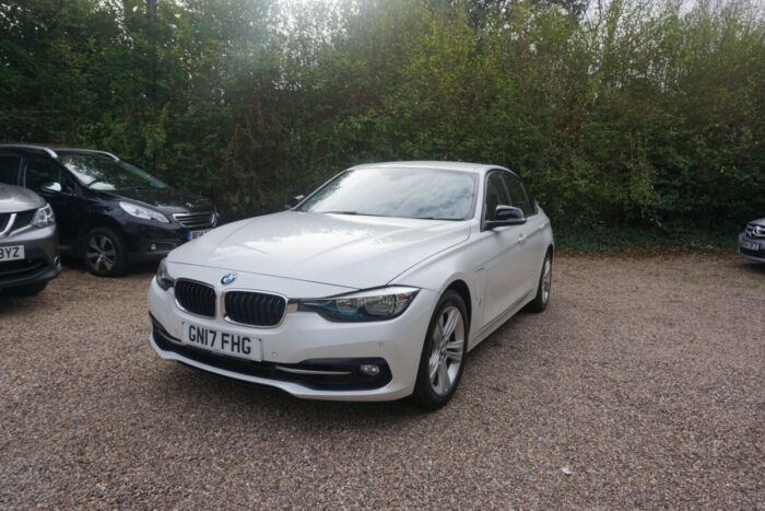 BMW 3 Series No Deposit Finance 3
